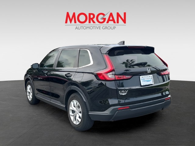 Used 2024 Black Honda LX image 5