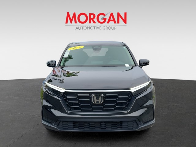 Used 2024 Black Honda LX image 2