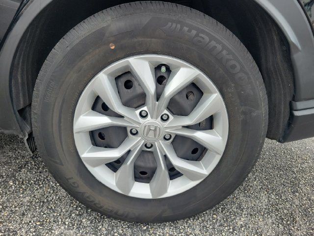 Used 2024 Black Honda LX image 9