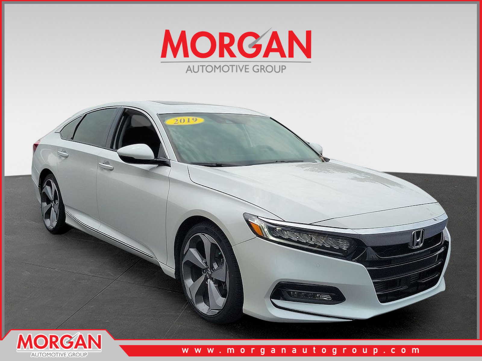 2019 Honda Accord Sedan