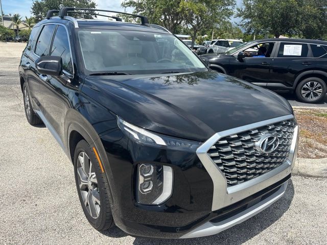 2022 Hyundai Palisade Limited