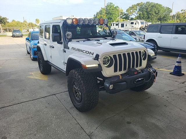 2022 Jeep Wrangler Unlimited Rubicon 392