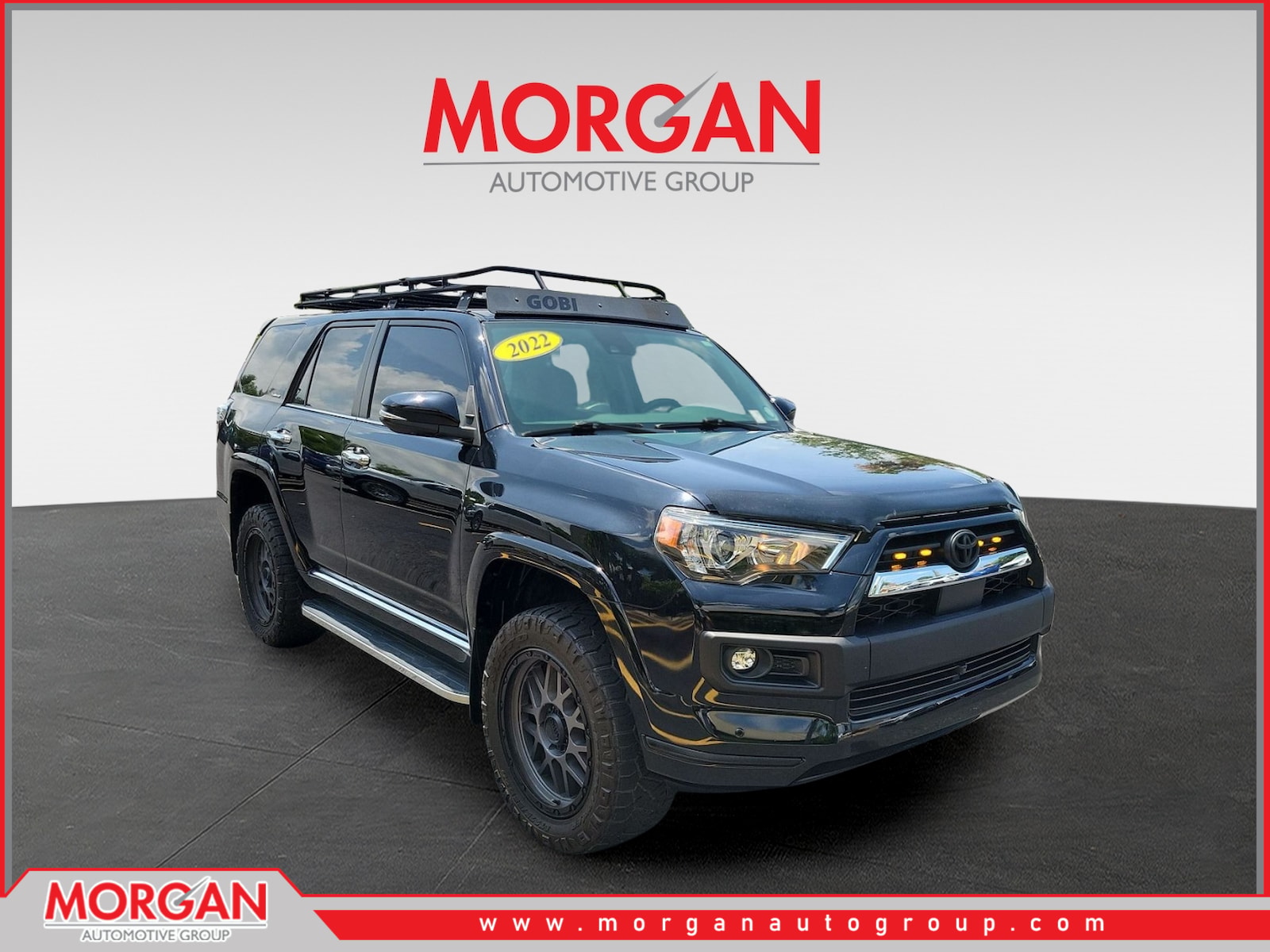 2022 Toyota 4Runner Limited