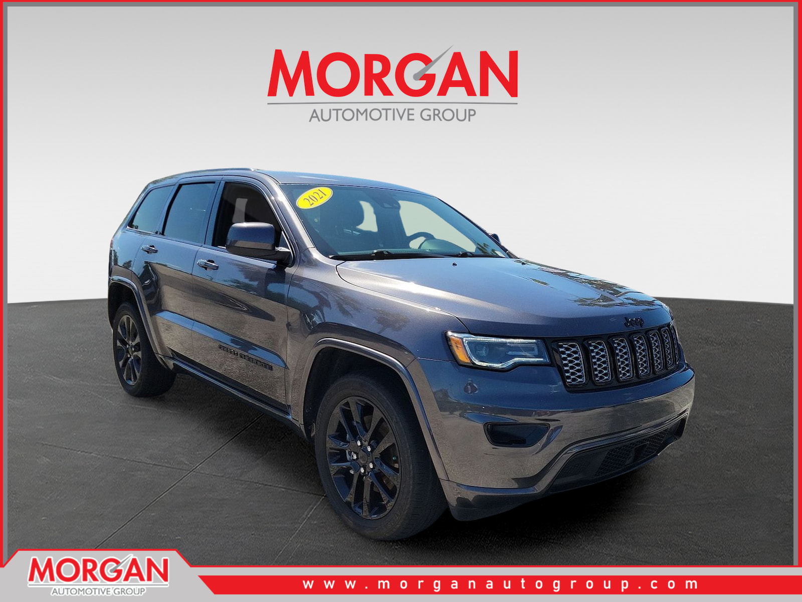 2021 Jeep Grand Cherokee