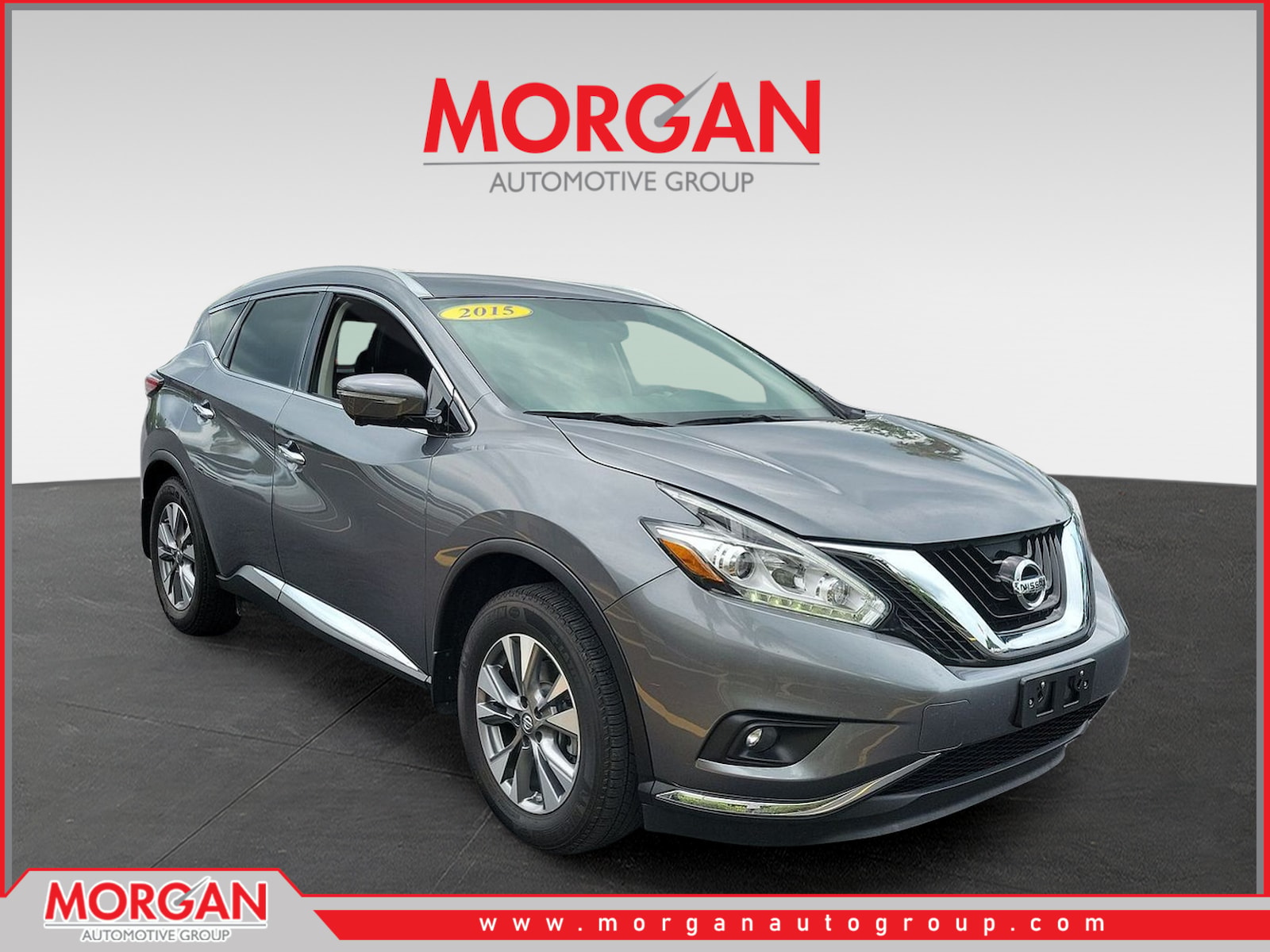 2015 Nissan Murano SL