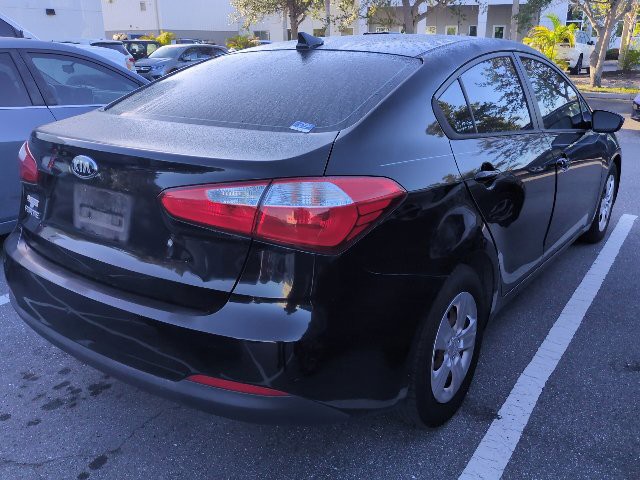 Used 2015 Aurora Black Kia LX image 2