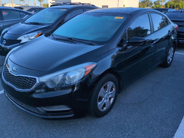 Used 2015 Aurora Black Kia LX image 4