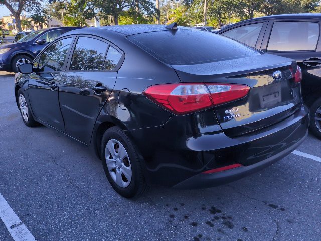 Used 2015 Aurora Black Kia LX image 3