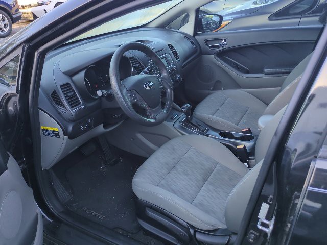 Used 2015 Aurora Black Kia LX image 5
