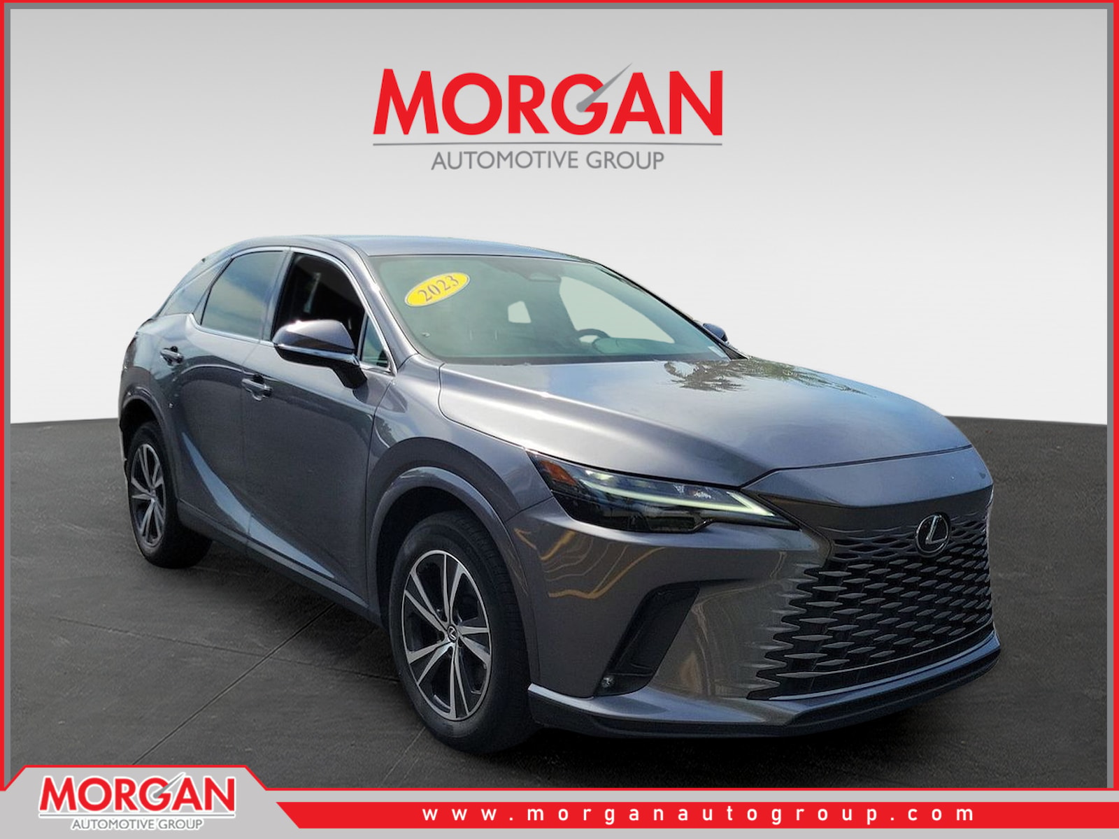 2023 Lexus RX