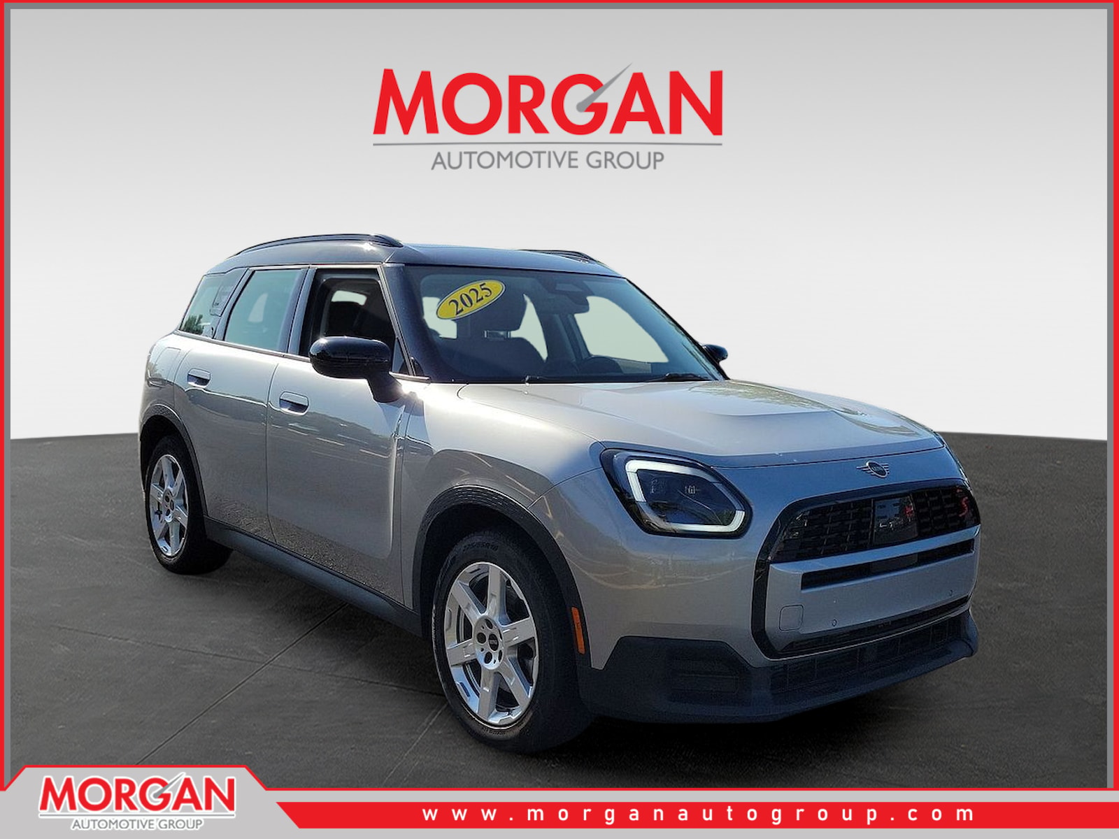 2025 MINI Countryman