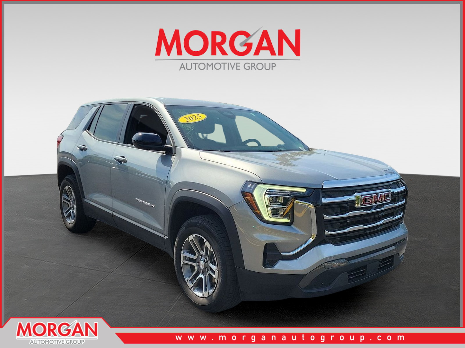 2025 GMC Terrain