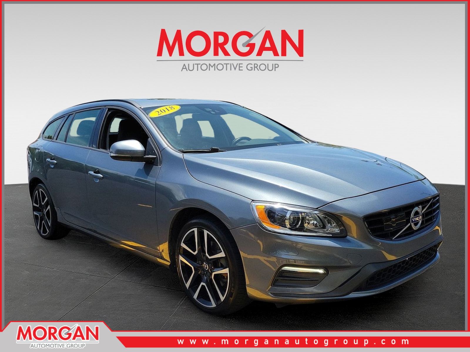 2018 Volvo V60 Dynamic for sale on Searchshop