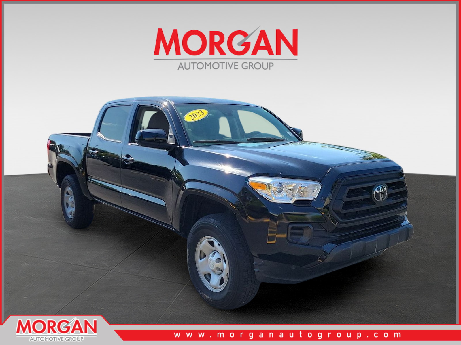 2023 Toyota Tacoma 4WD