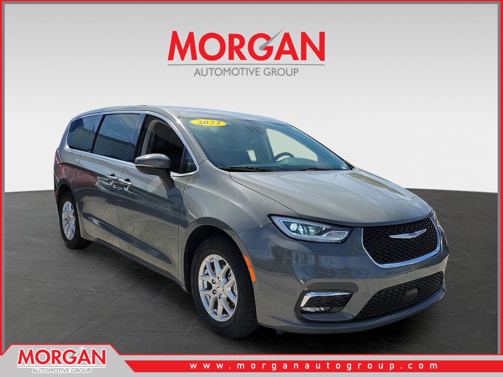 2023 Chrysler Pacifica