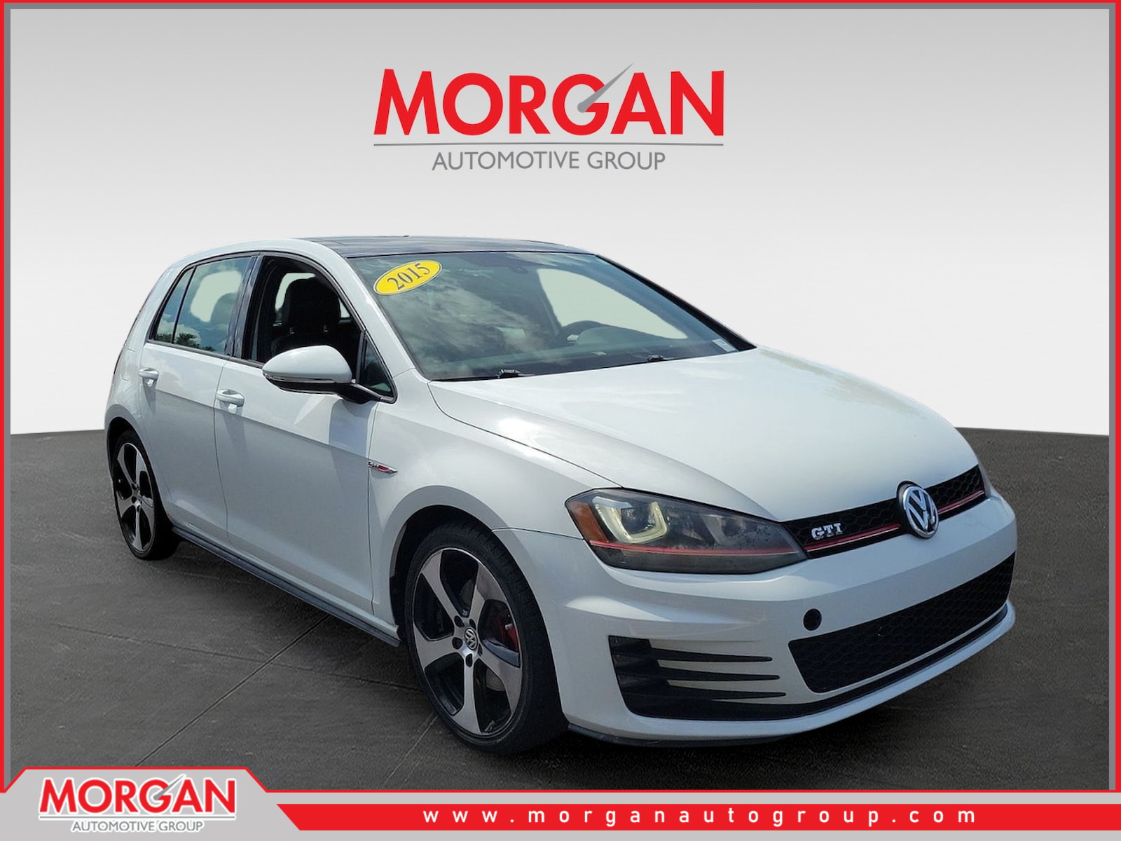 2015 Volkswagen Golf GTI