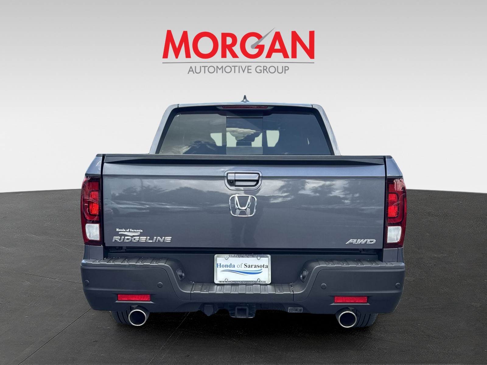 2022 Honda Ridgeline RTL-E - Photo 5