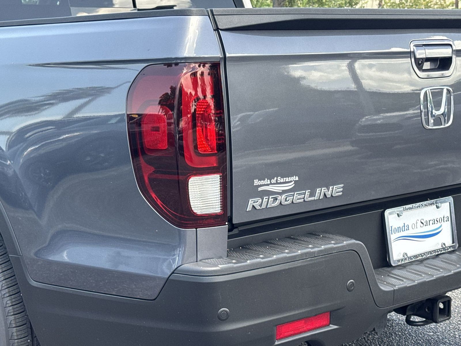 2022 Honda Ridgeline RTL-E - Photo 10