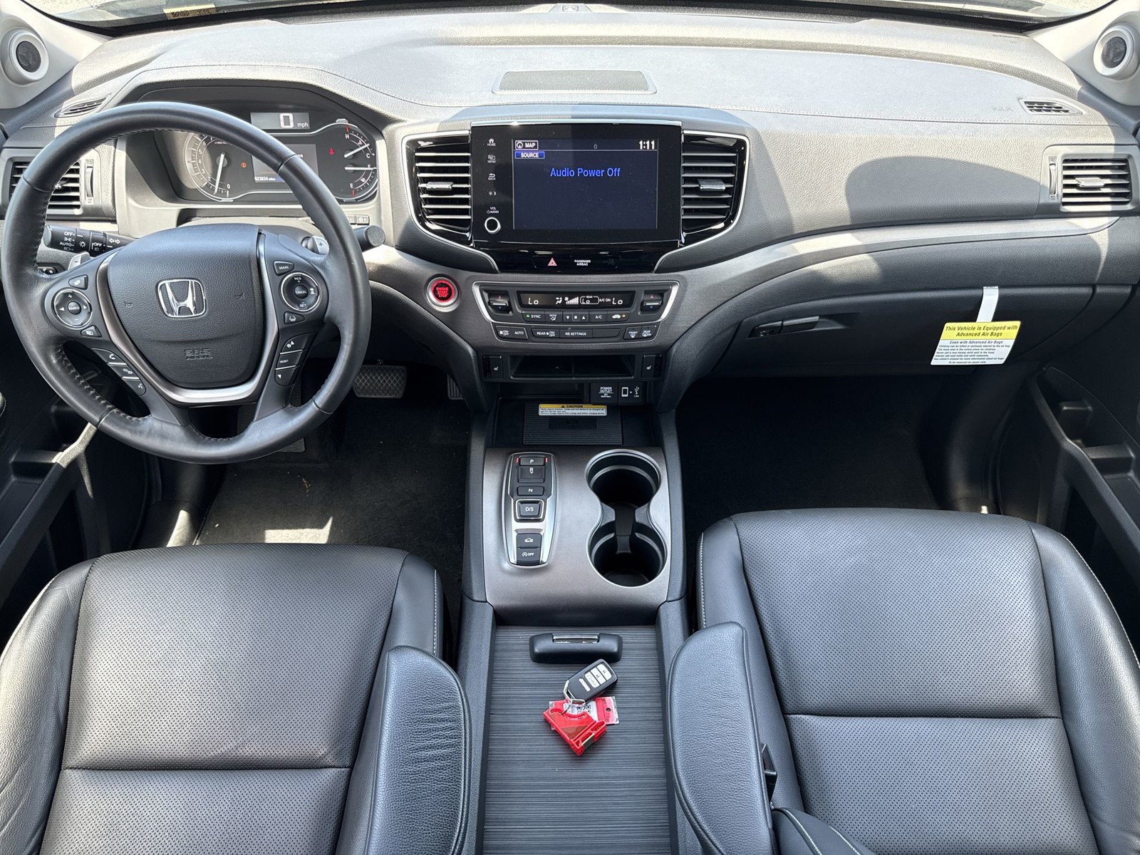 2022 Honda Ridgeline RTL-E - Photo 13