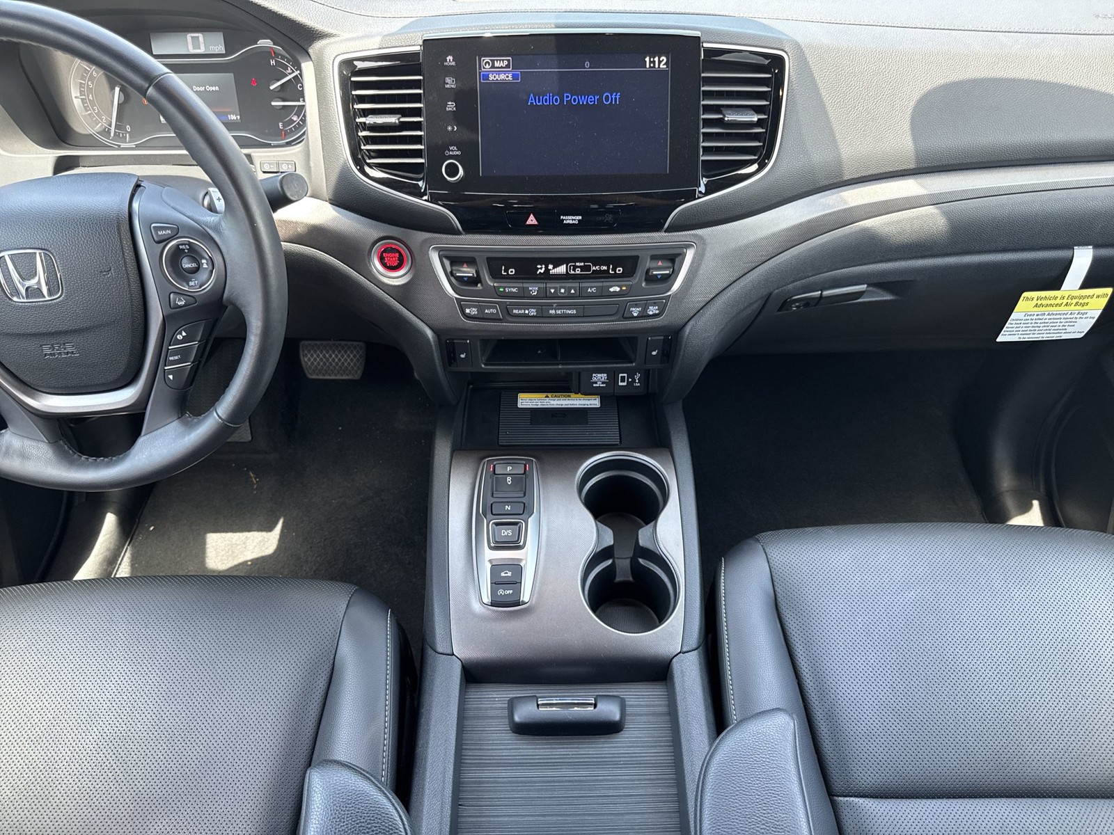 2022 Honda Ridgeline RTL-E - Photo 15