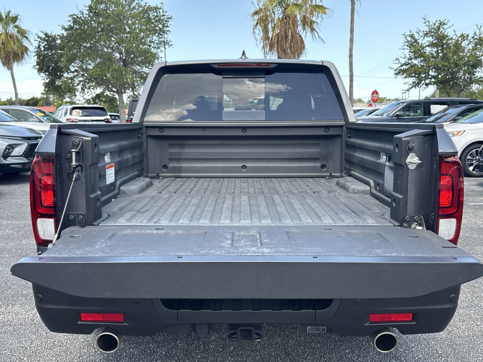 2022 Honda Ridgeline RTL-E - Photo 11