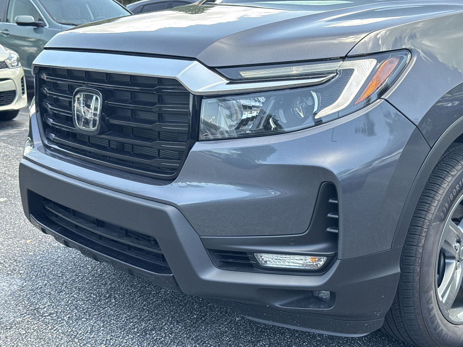 2022 Honda Ridgeline RTL-E - Photo 9