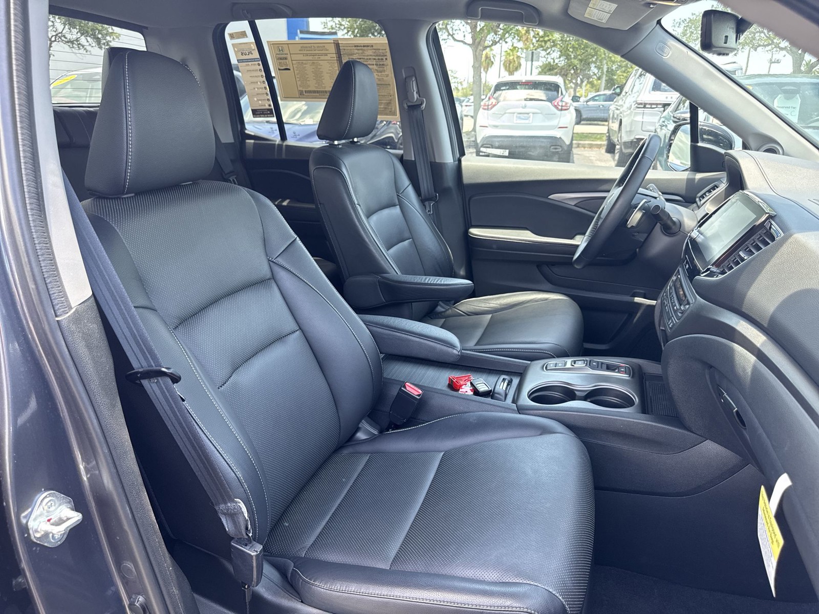 2022 Honda Ridgeline RTL-E - Photo 12