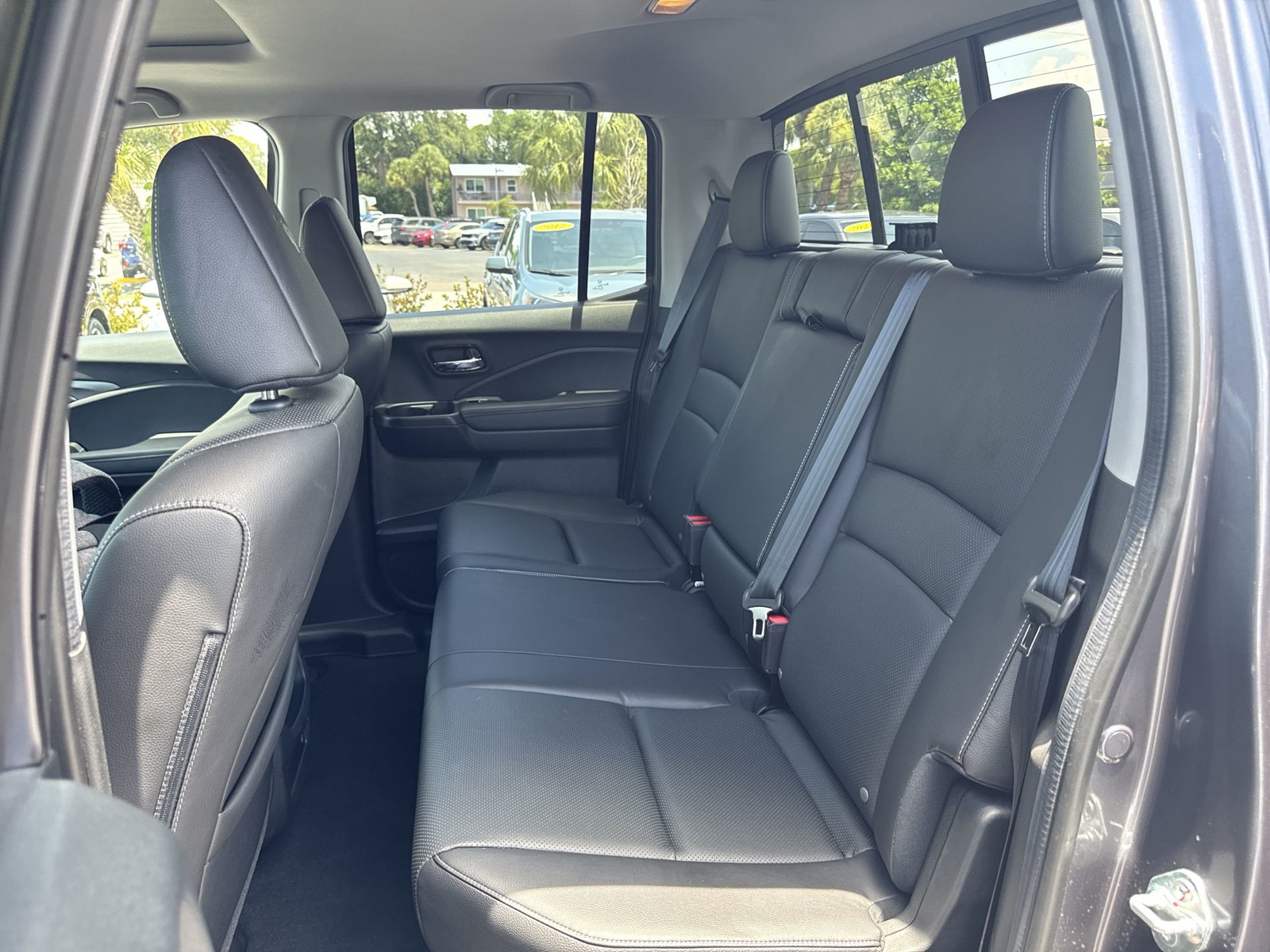 2022 Honda Ridgeline RTL-E - Photo 16