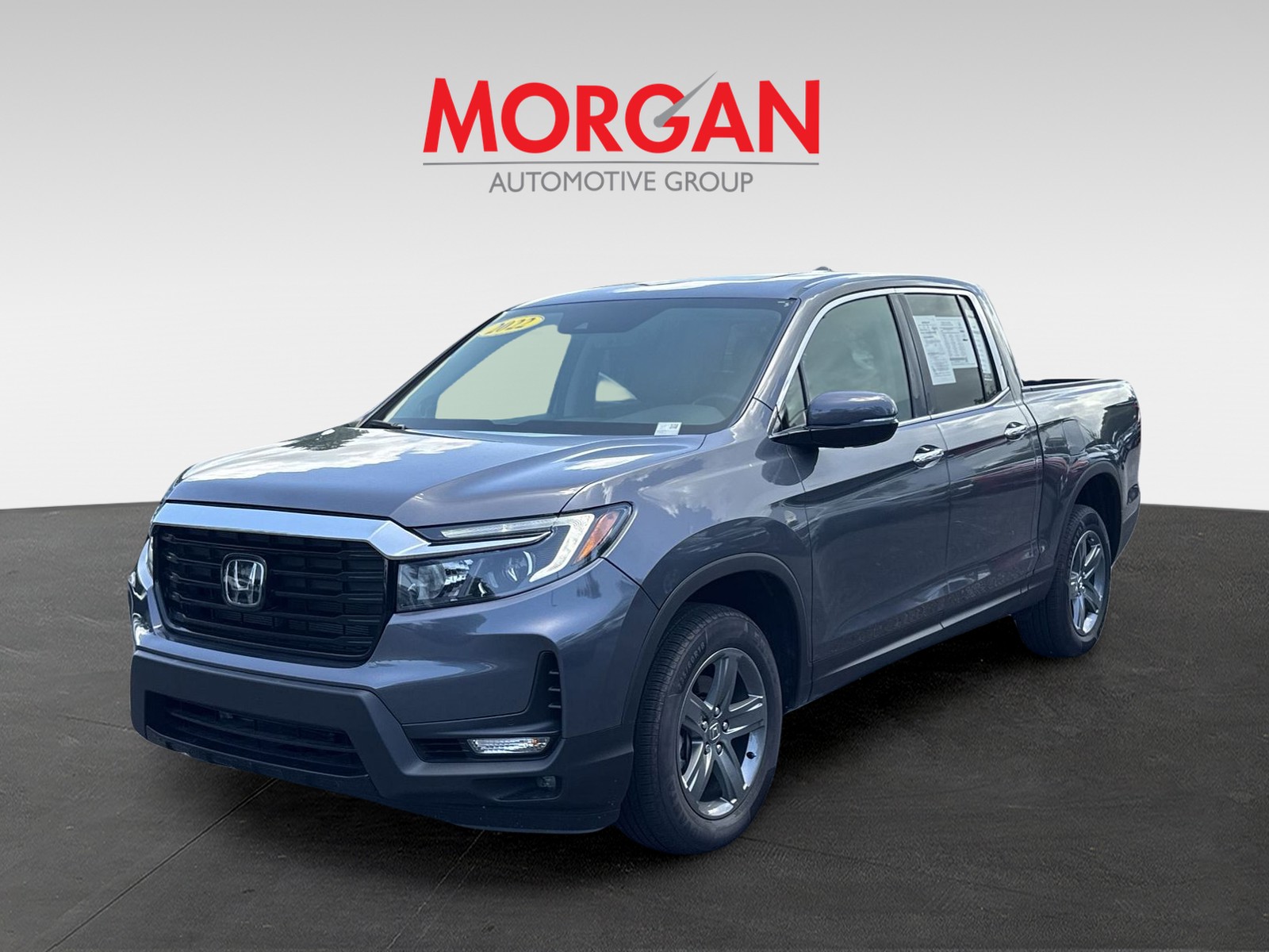 2022 Honda Ridgeline RTL-E - Photo 8