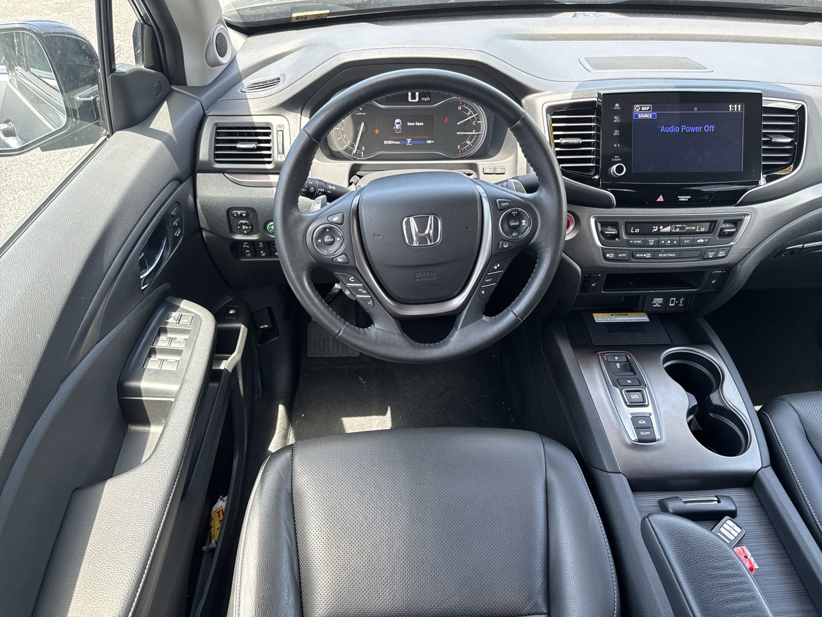 2022 Honda Ridgeline RTL-E - Photo 14
