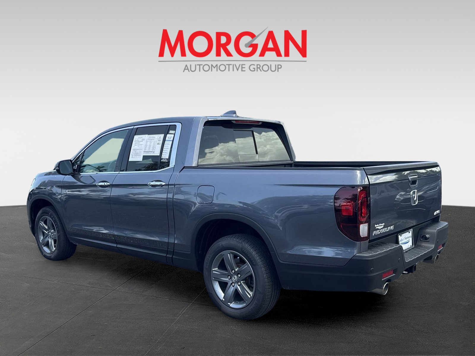 2022 Honda Ridgeline RTL-E - Photo 6