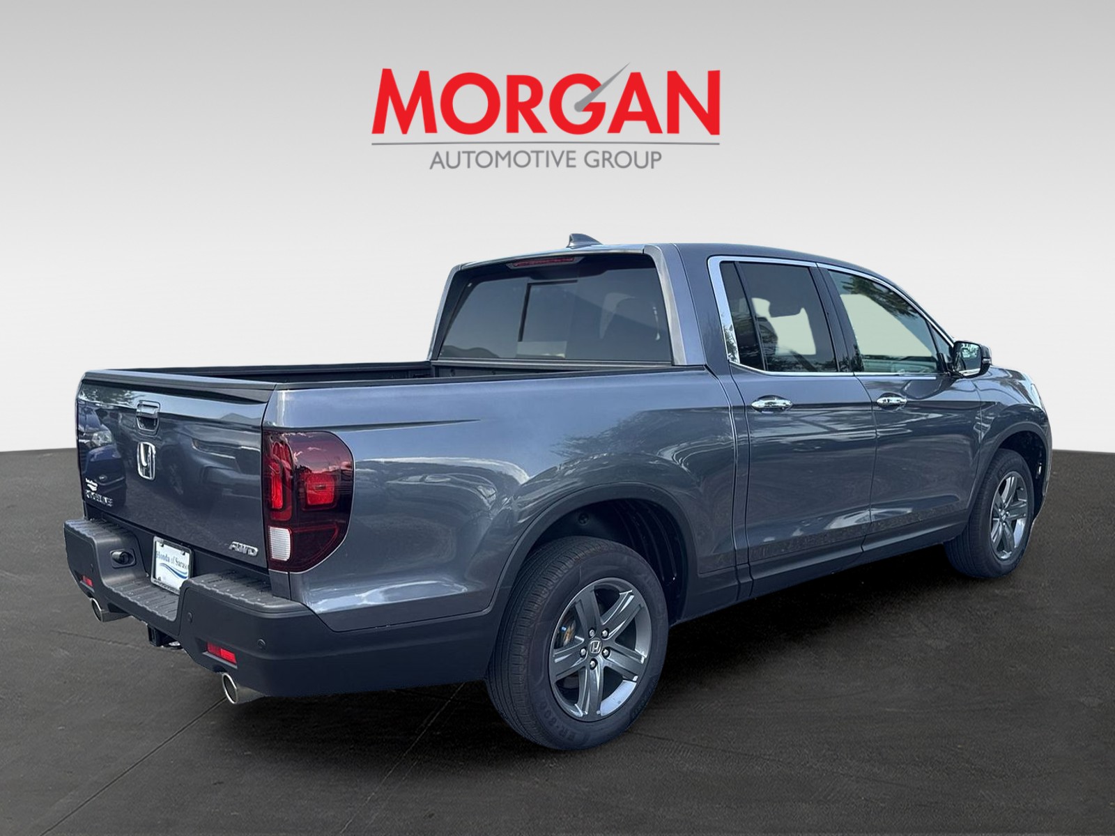 2022 Honda Ridgeline RTL-E - Photo 4