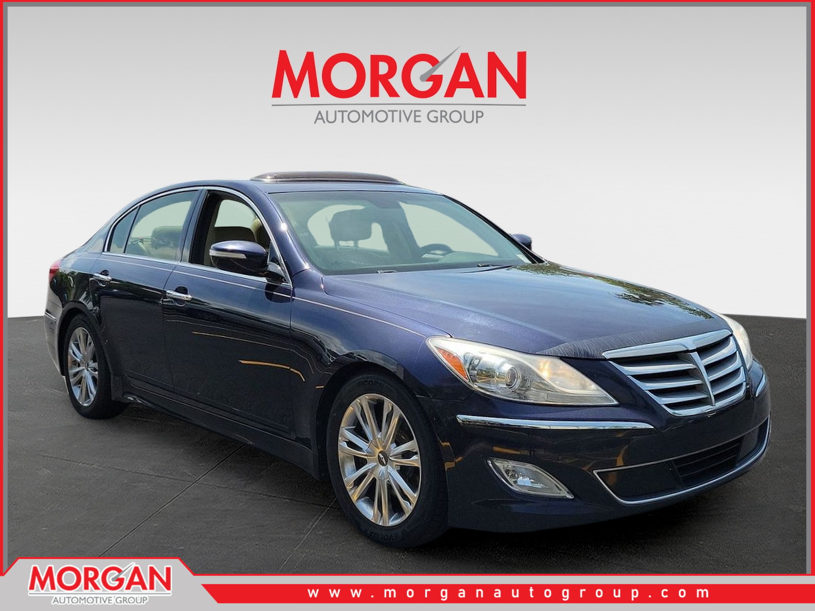2012 Hyundai Genesis