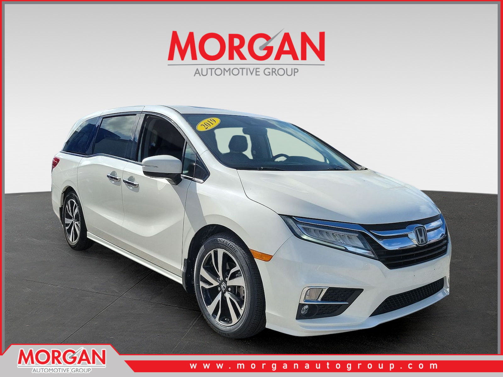2019 Honda Odyssey