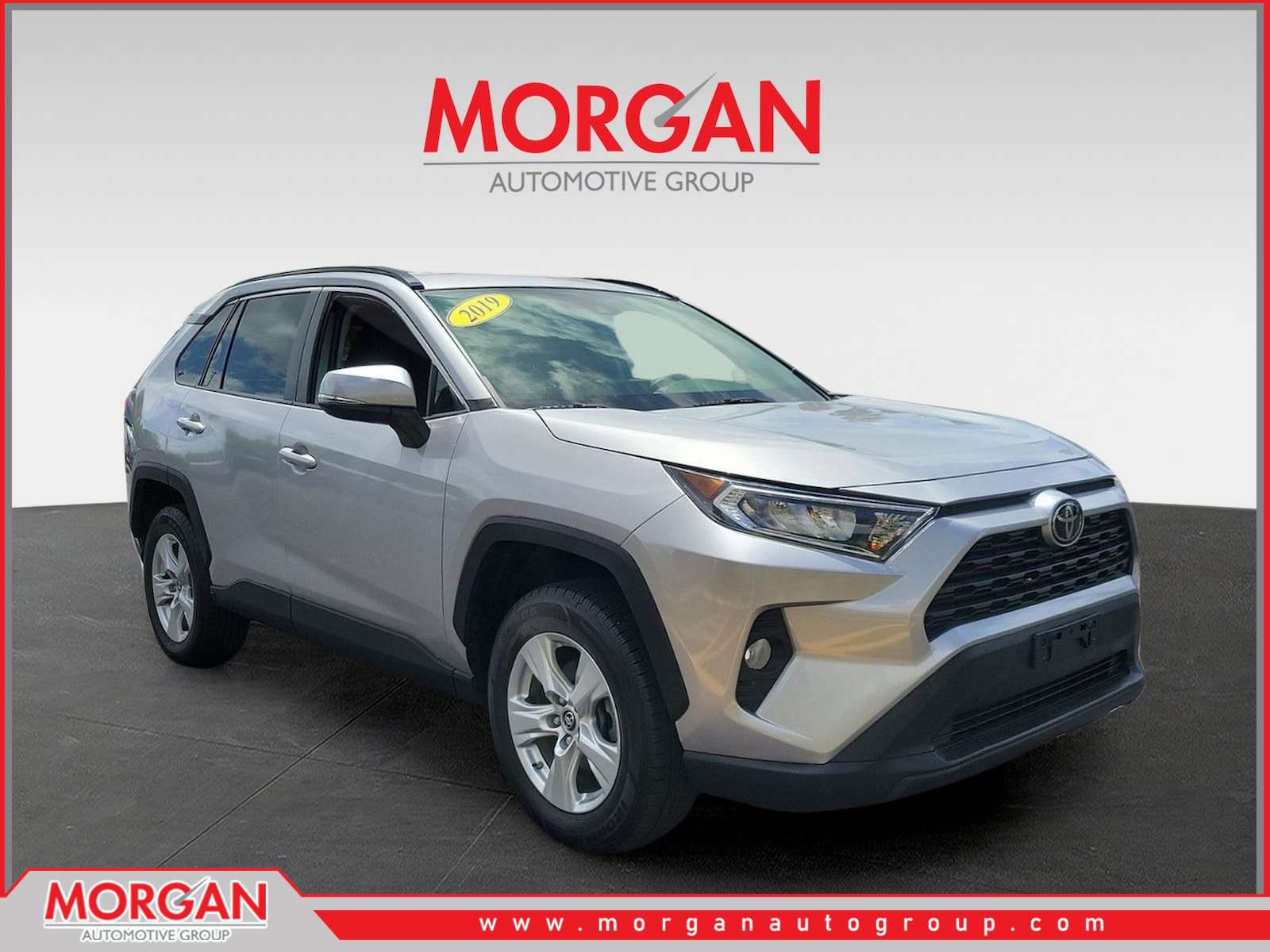 2019 Toyota RAV4