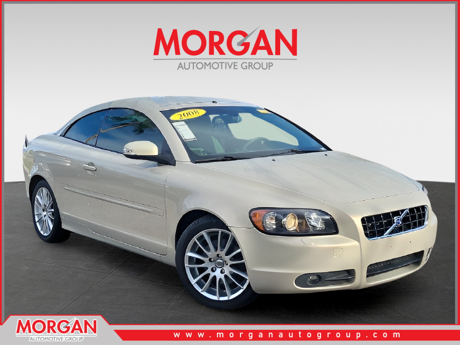 2008 Volvo C70