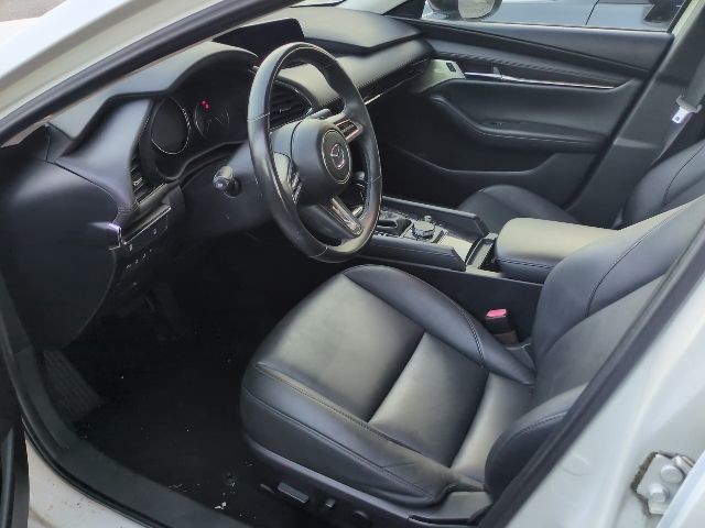 Used 2022 Snowflake White Pearl Mica Mazda 2.5 Turbo image 5