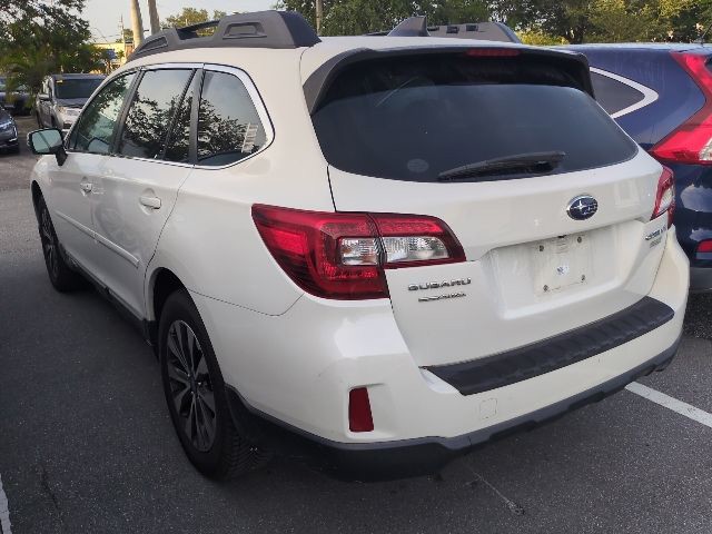 Used 2016 Crystal White Pearl Subaru 2.5i Limited image 3