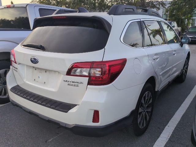 Used 2016 Crystal White Pearl Subaru 2.5i Limited image 2
