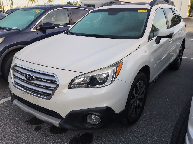 Used 2016 Crystal White Pearl Subaru 2.5i Limited image 4