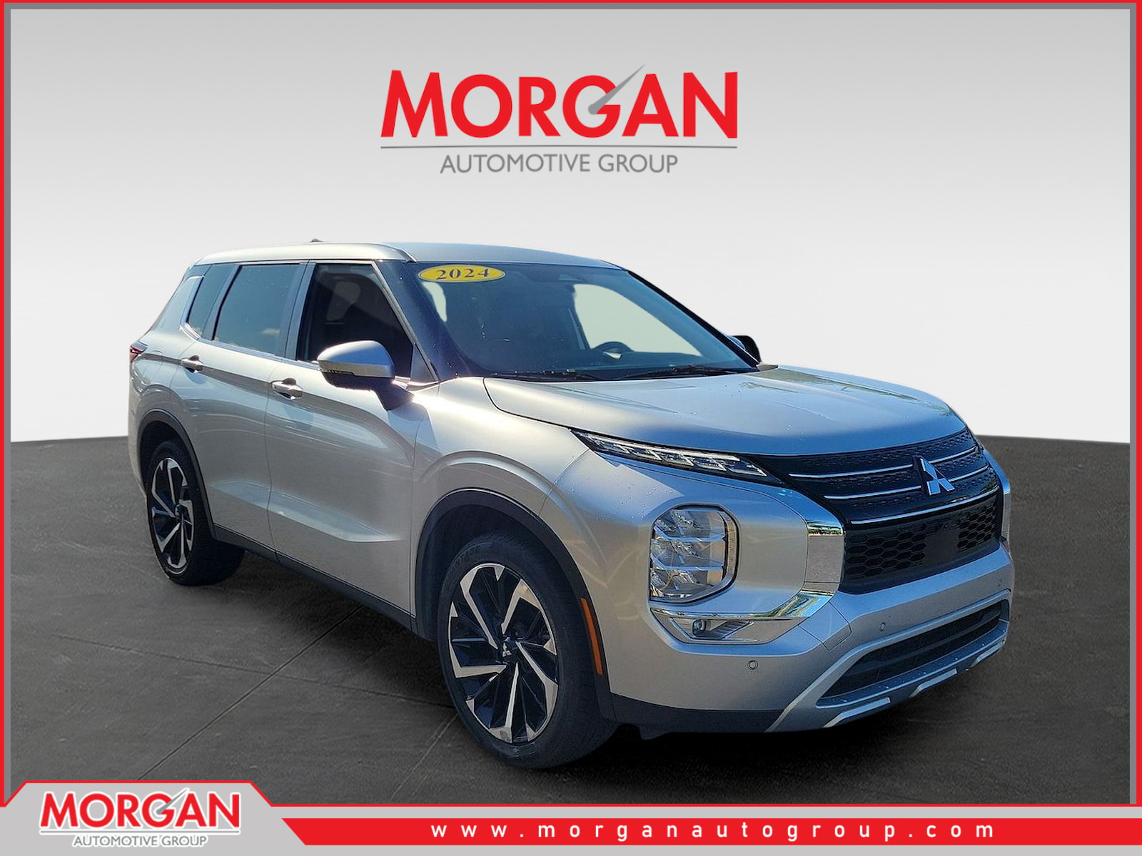 2024 Mitsubishi Outlander