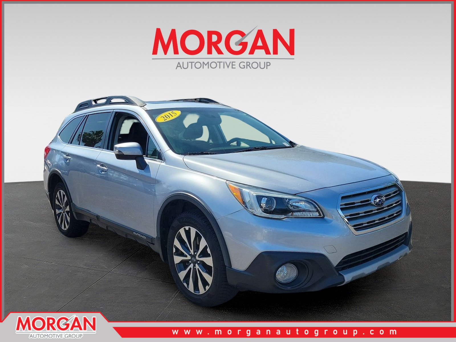 2015 Subaru Outback