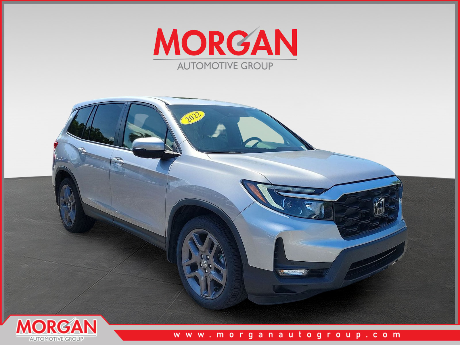 2022 Honda Passport
