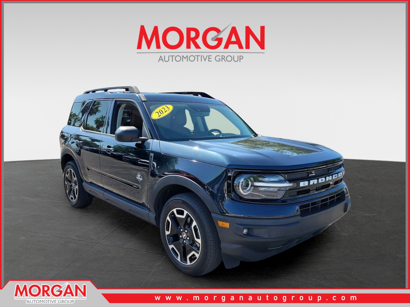 2023 Ford Bronco Sport