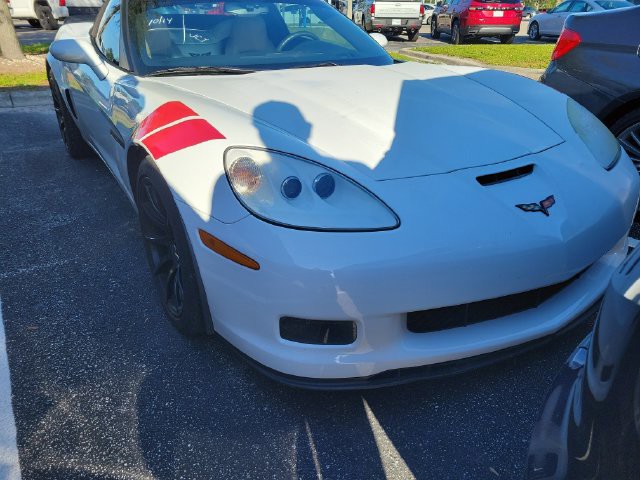 2011 Chevrolet Corvette