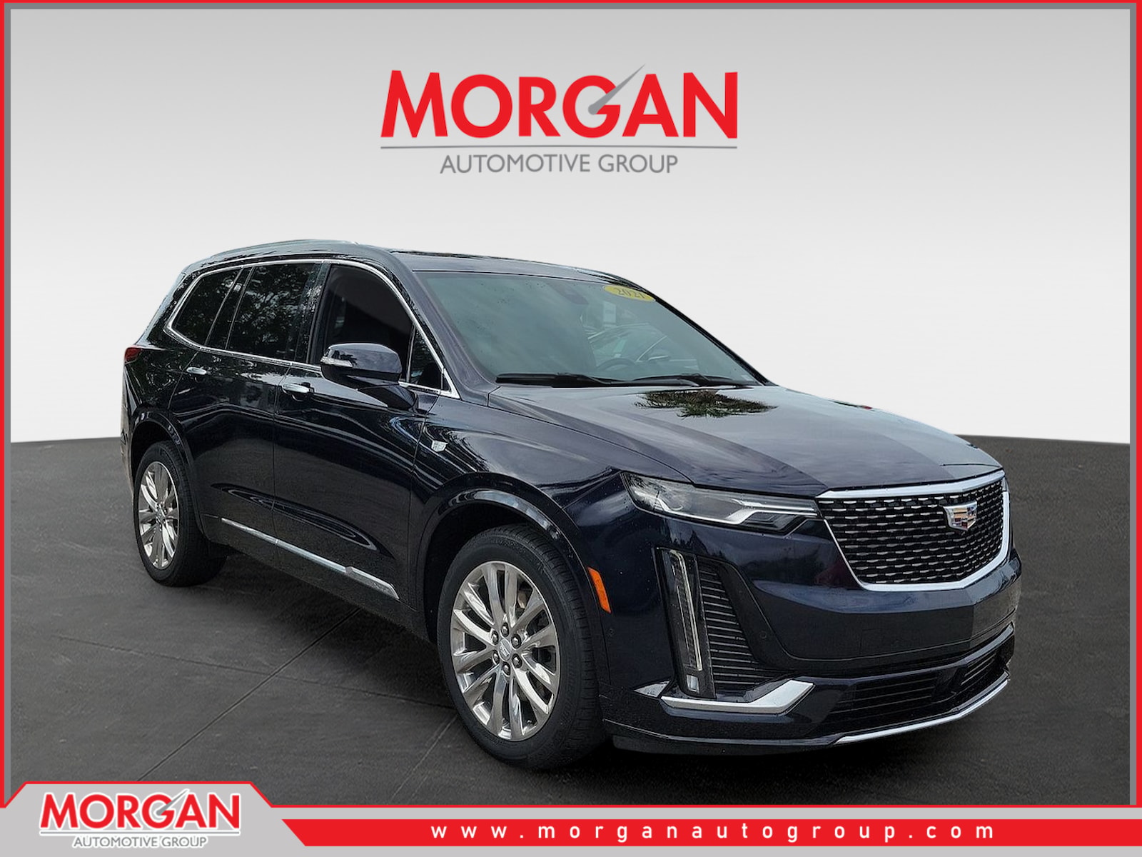 2021 Cadillac XT6