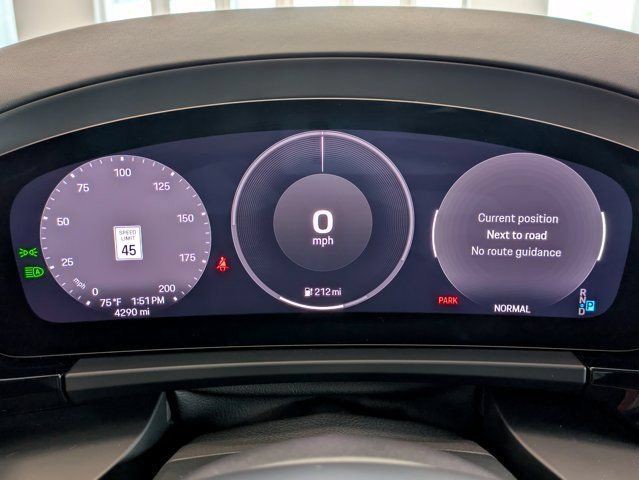 Used 2024 Gentian Blue Metallic Porsche Electric Turbo image 30