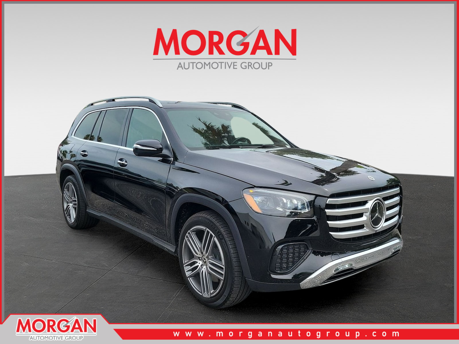 2025 Mercedes-Benz GLS GLS 450