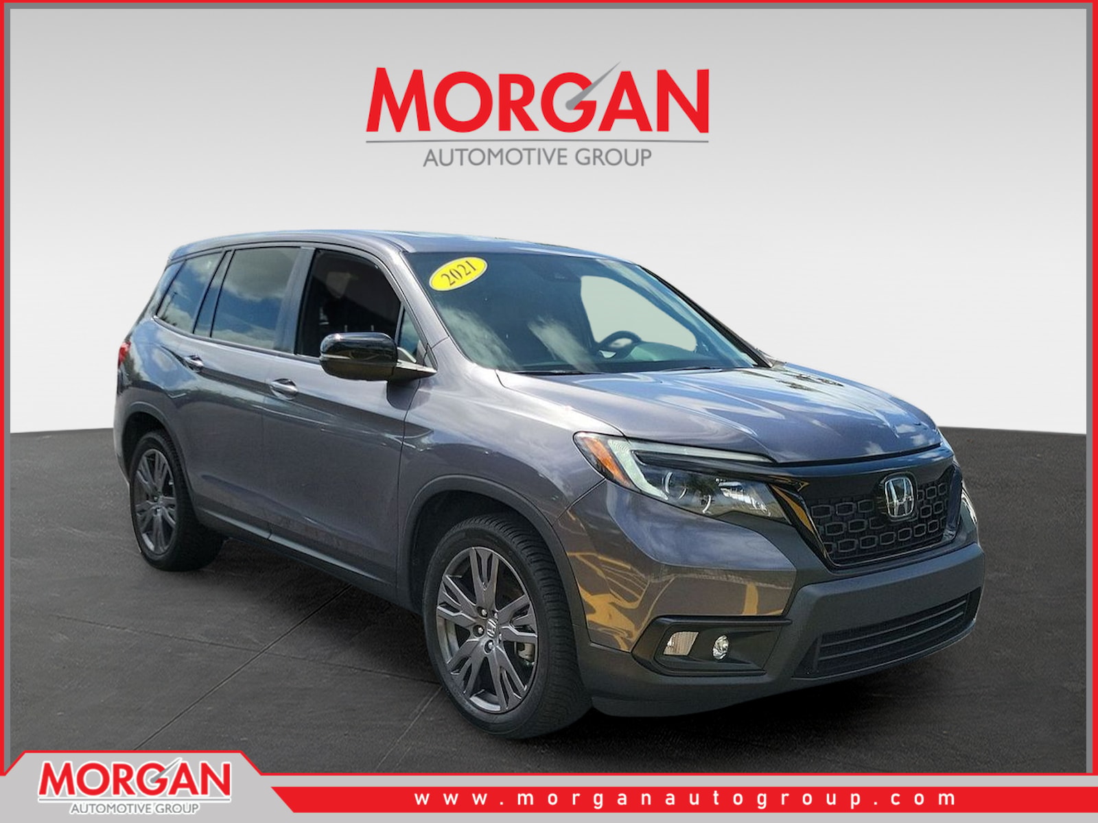 2021 Honda Passport