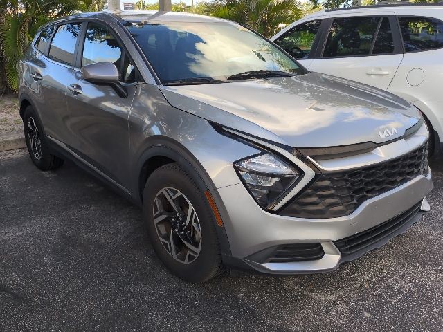 2023 Kia Sportage LX